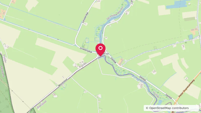 Camping 't Sluisje