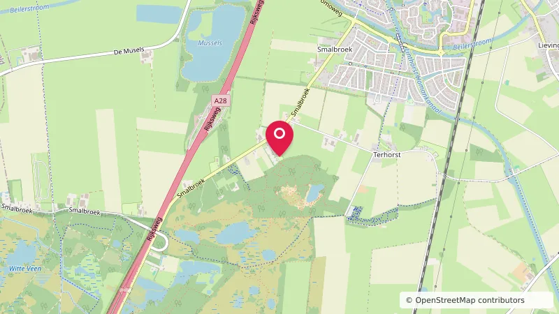 Camping 't Smalbroekerhout
