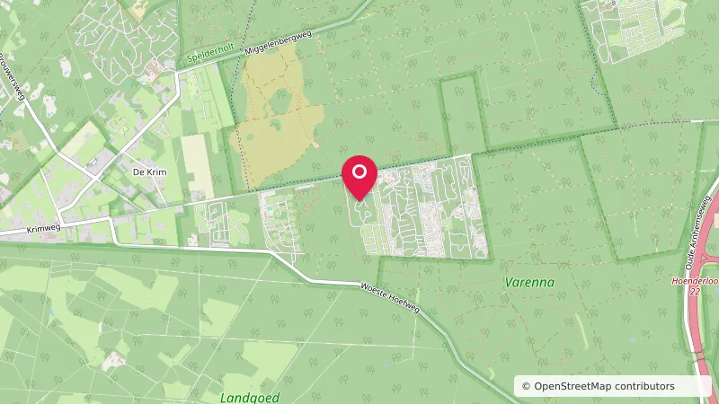 Camping 't Veluws Hof
