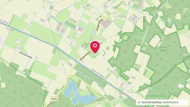Camping t'Vossenveld
