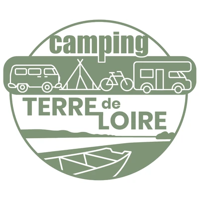CAMPING TERRE DE LOIRE Logo