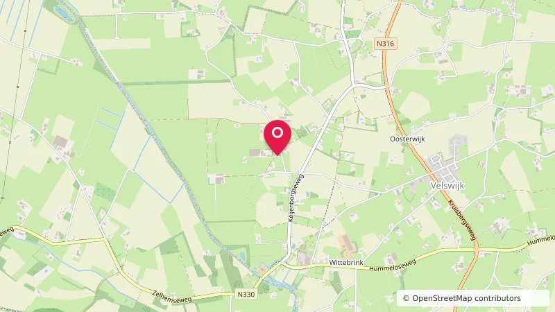 Camping Toeven