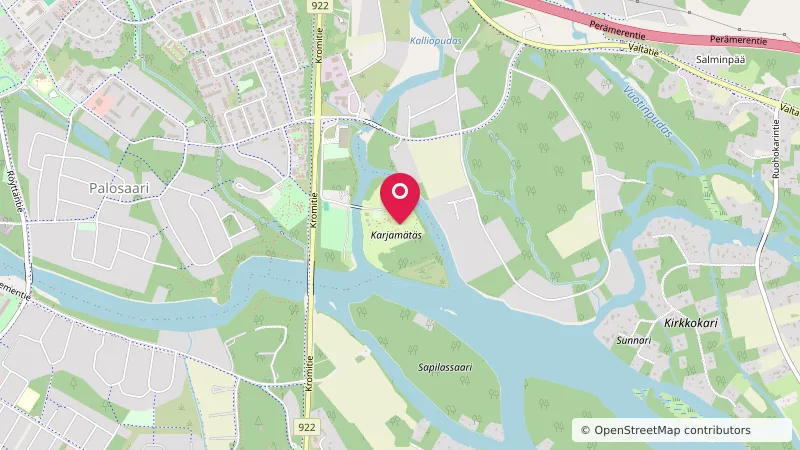 Camping Tornio