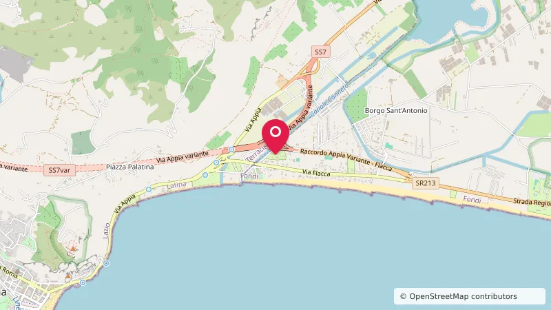 Camping Torre Canneto