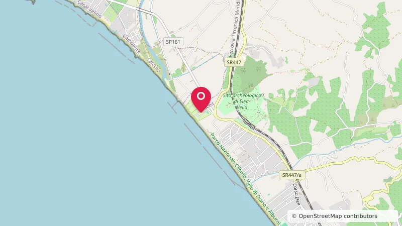 Camping Torre di Velia