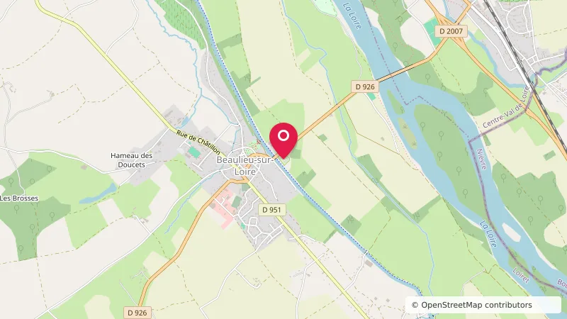 Camping Touristique du Canal
