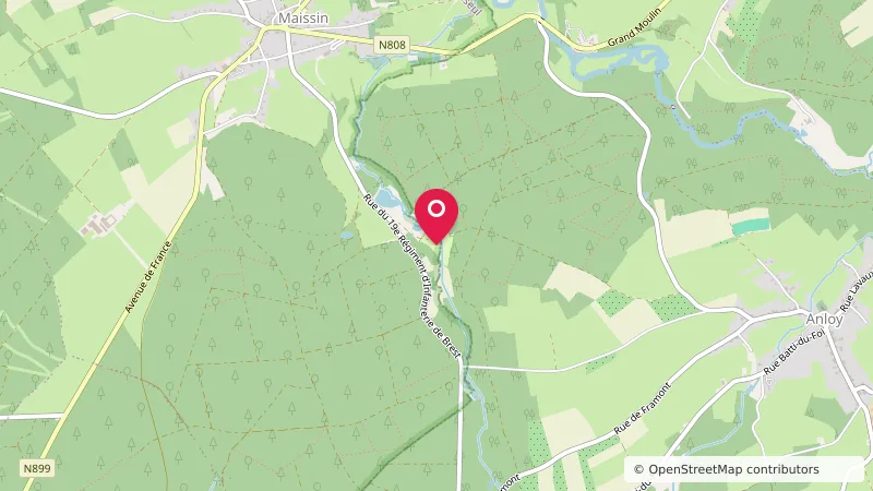 Camping Trois Fontaines