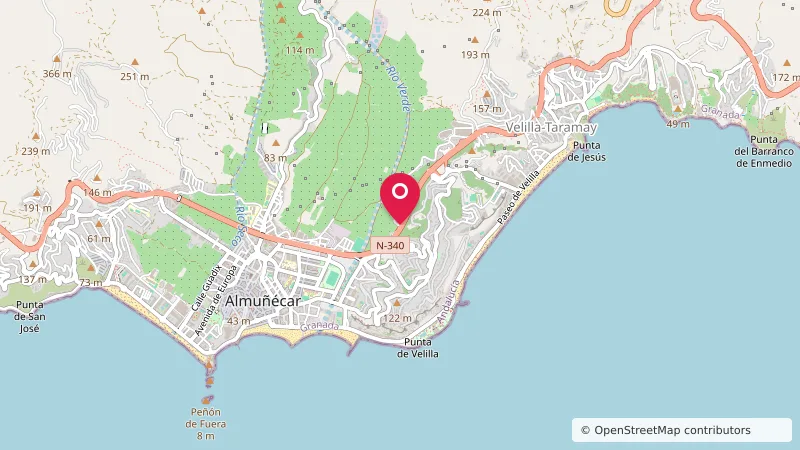 Camping Tropical Almuñécar