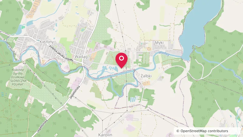 Camping Trzcinowa Dolina