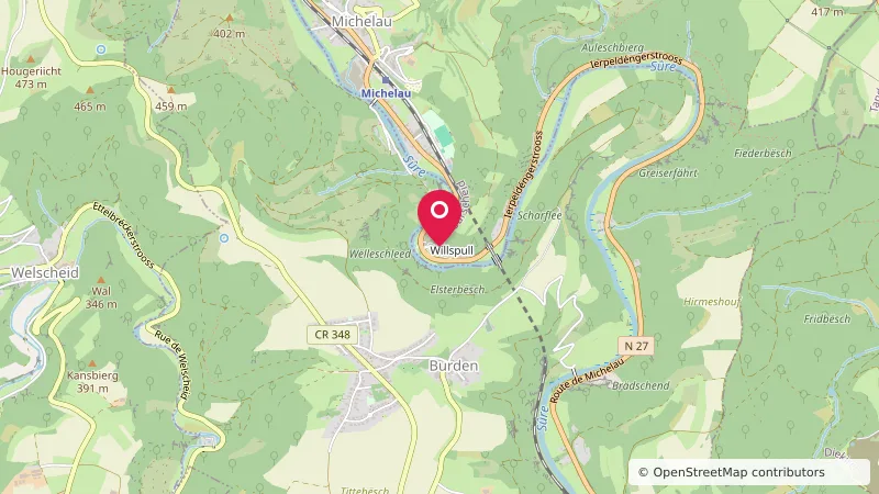 Camping Um Willspull