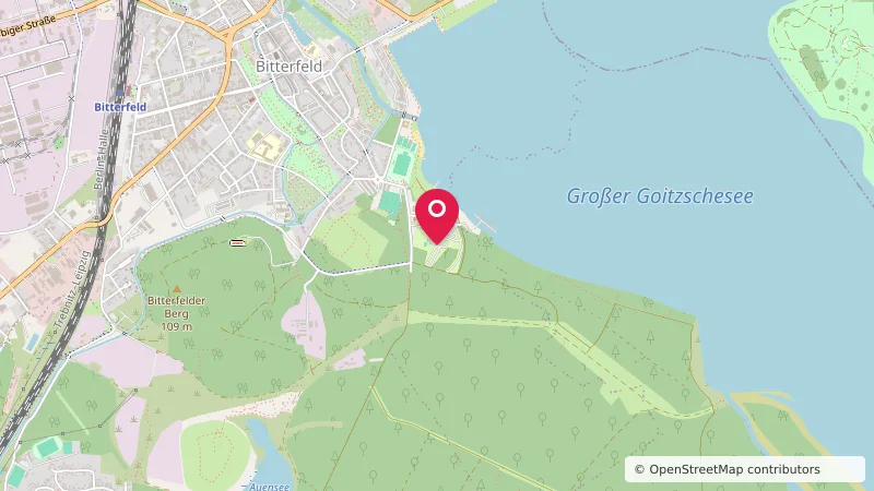 Camping und Ferienpark Goitzsche