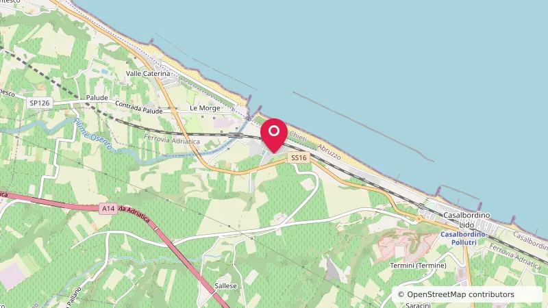 Camping Vacanze Santo Stefano