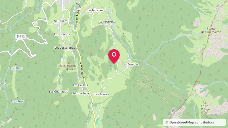 Camping val de tamié aire naturelle
