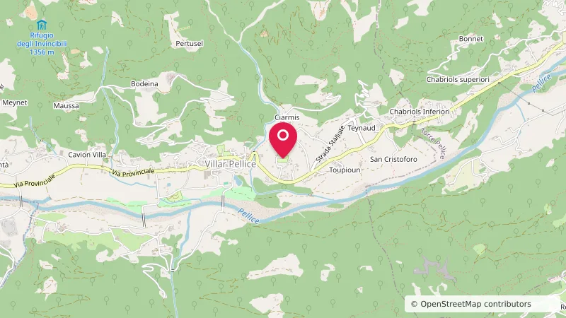 Camping Val Pellice