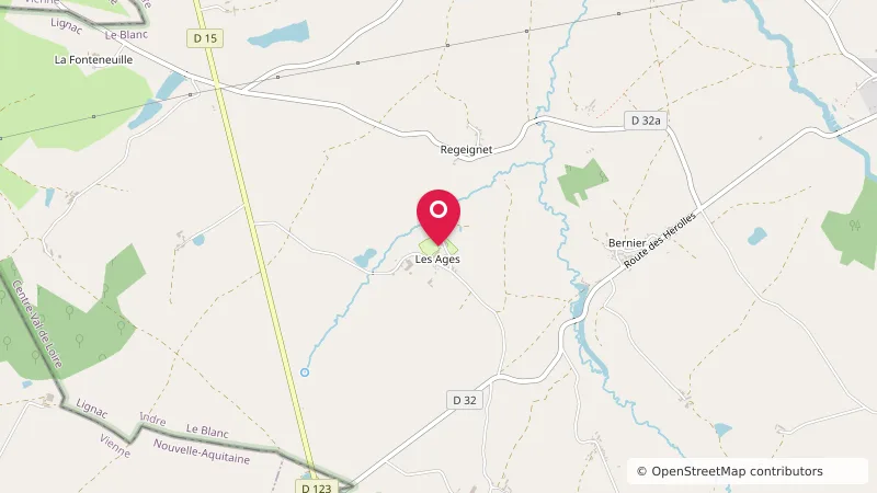 Camping Vallée de Lignac
