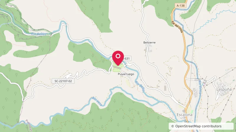 Camping Valle Añisclo