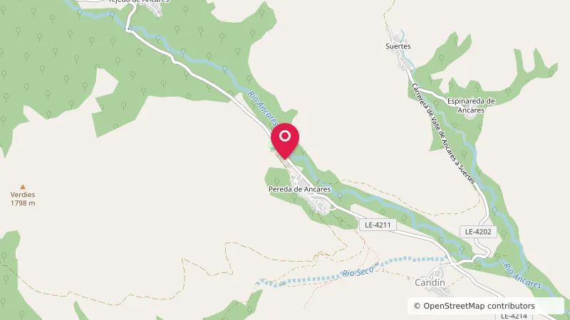 Camping Valle de Ancares