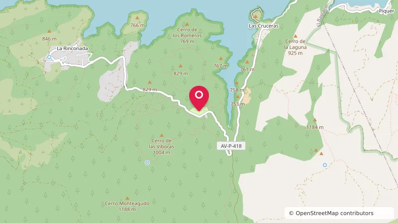 Camping Valle de Iruelas
