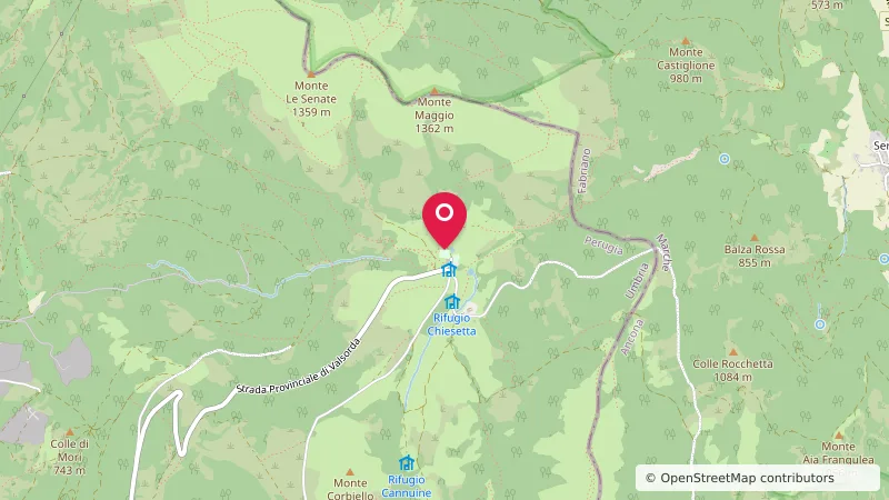 Camping Valsorda