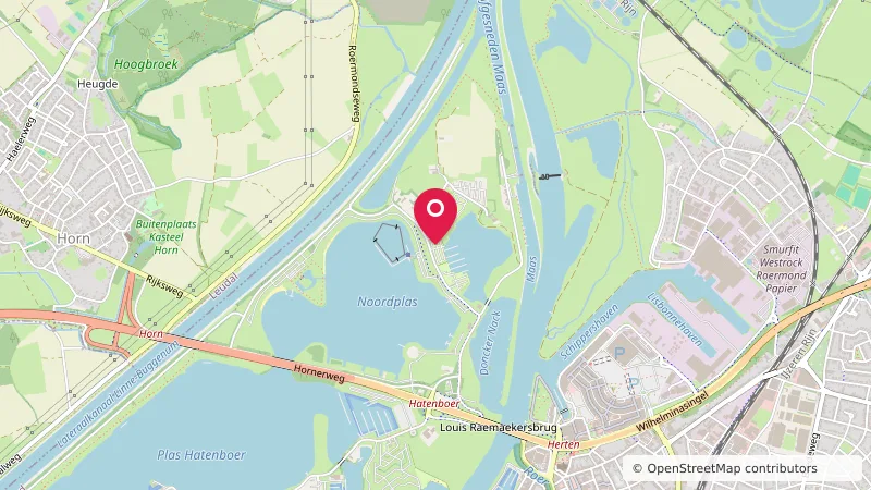 Camping van Ass Roermond