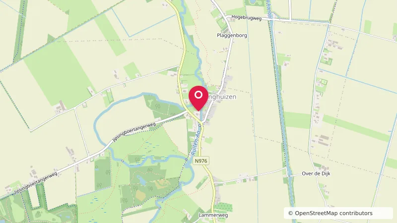 Camping van hotel de Waalehof