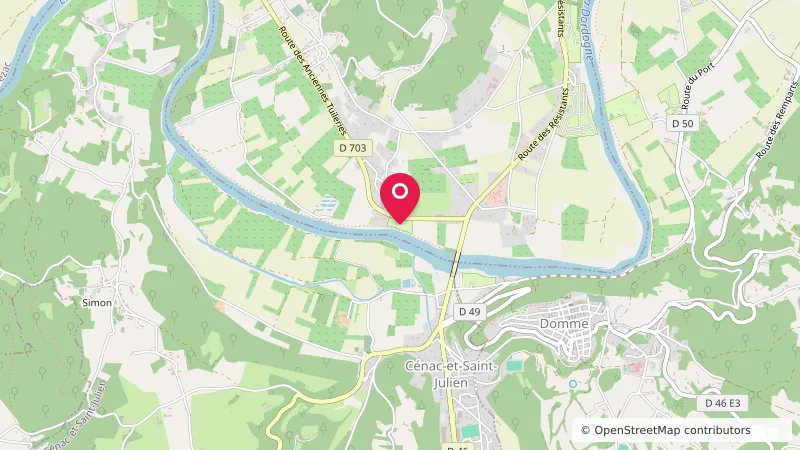 Camping Verte Rive