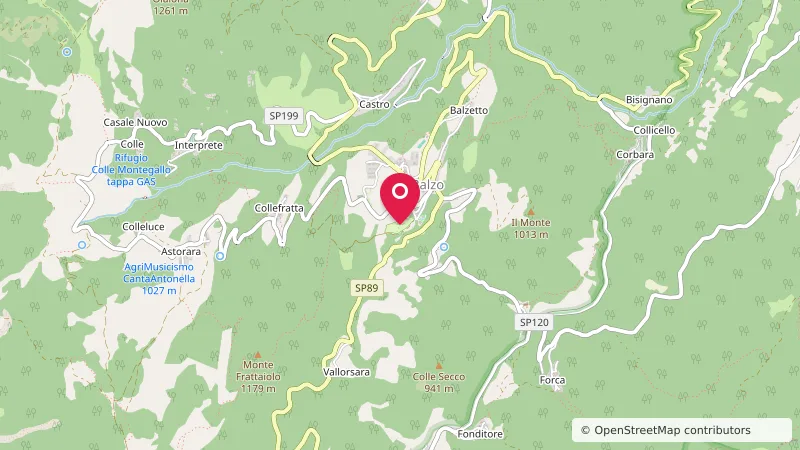 Camping Vettore
