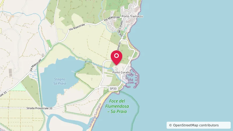 Camping Village Porto Corallo