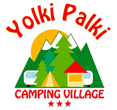 Camping Village Yolki Palki Logo