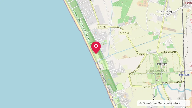 Camping Villaggio Ulisse