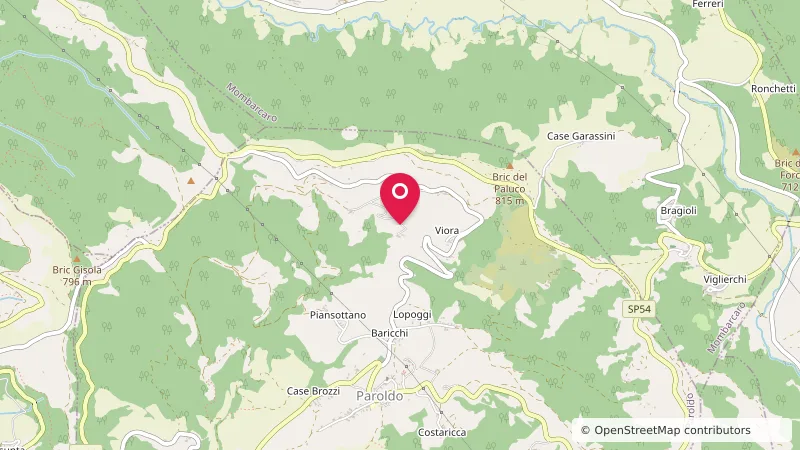 Camping Viora