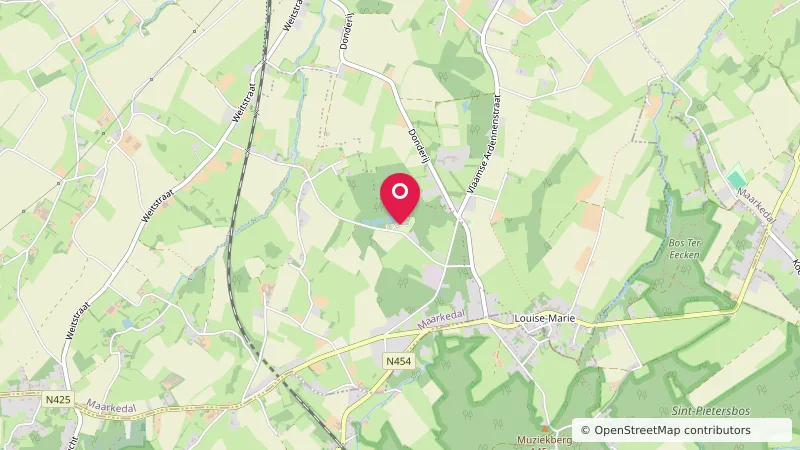 Camping Visvijvers Nukerke