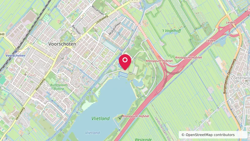 Camping Vlietland