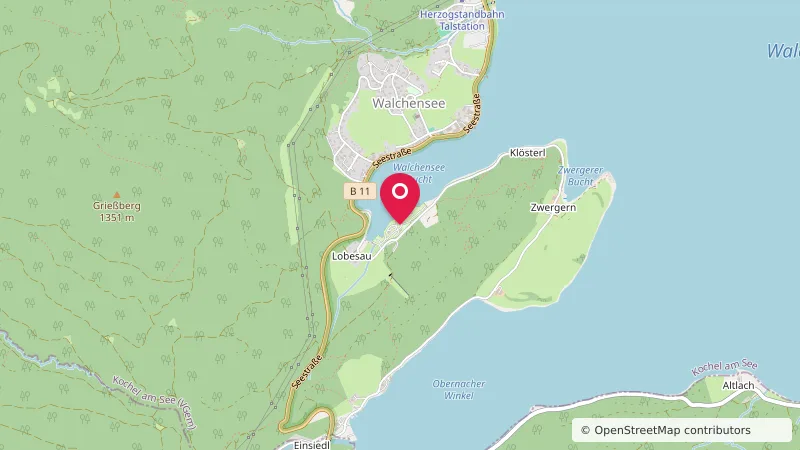 Camping Walchensee