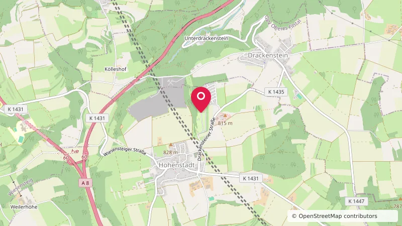 Camping Waldpark Hohenstadt