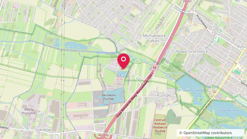Camping Warszawa