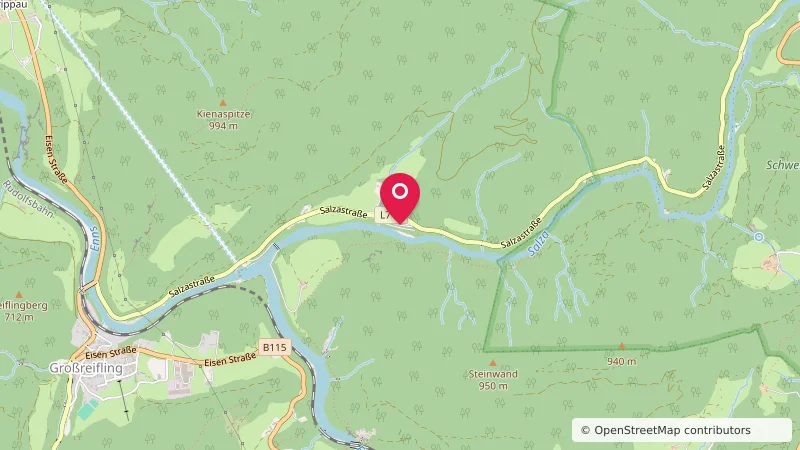 Camping Weiberlauf