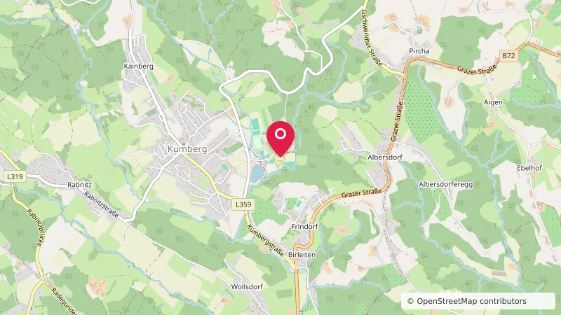Camping Wellwelt Kumberg