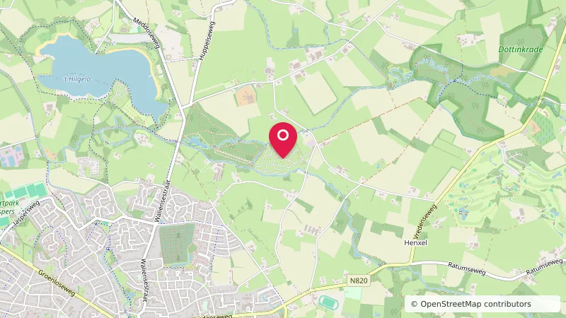 Camping Wieskamp