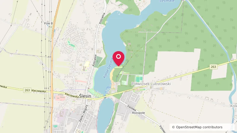 Camping Wiktorówka