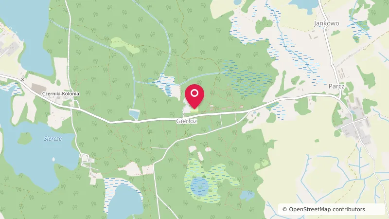 Camping Wolfsschanze