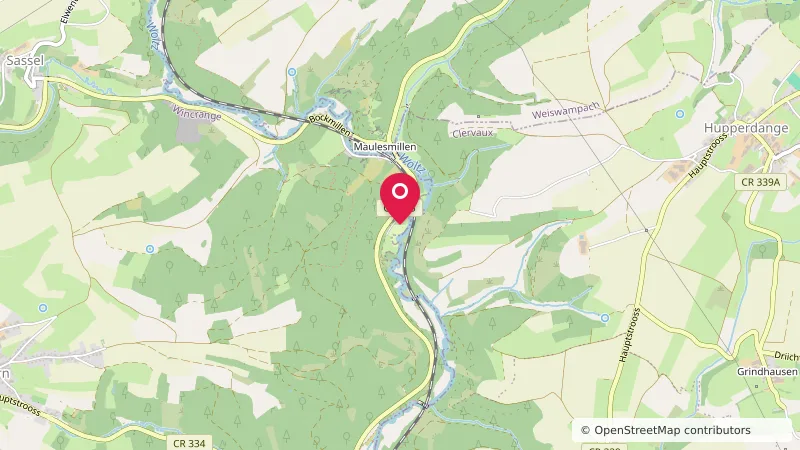 Camping Woltzdal