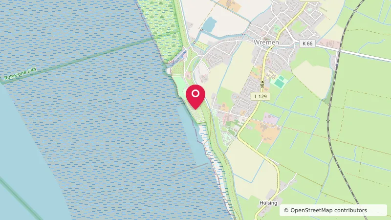 Camping Wremer Tief Nordstrand