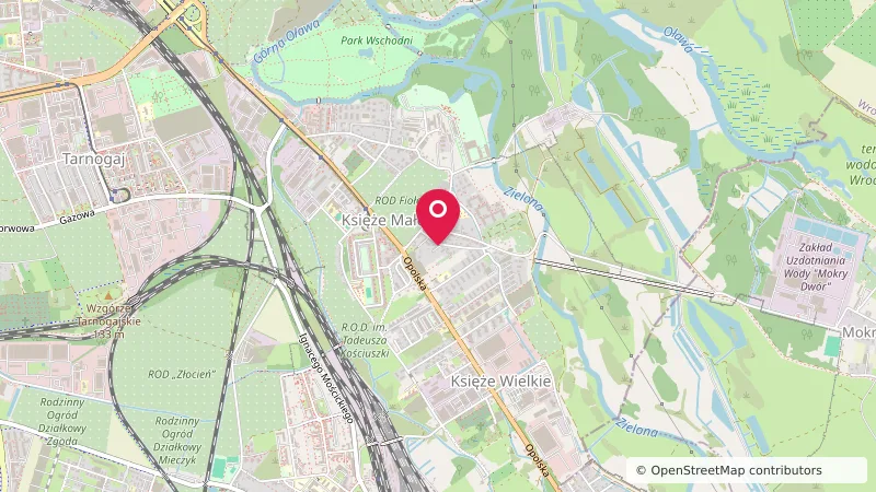 Camping Wrocław