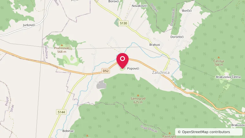 Camping Zelena Dolina