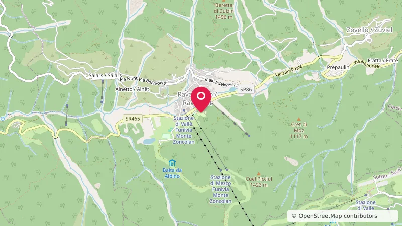 Camping Zoncolan