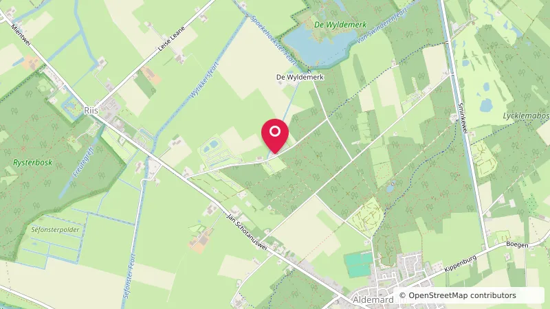 Camping Zonneheuvel