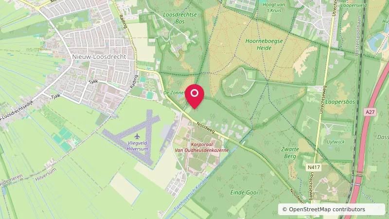 Camping Zonnehoek