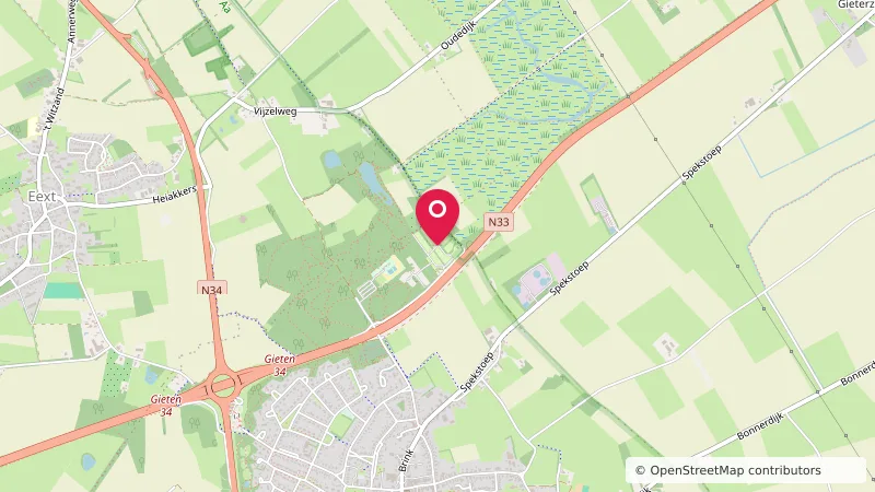 Camping Zwanemeer