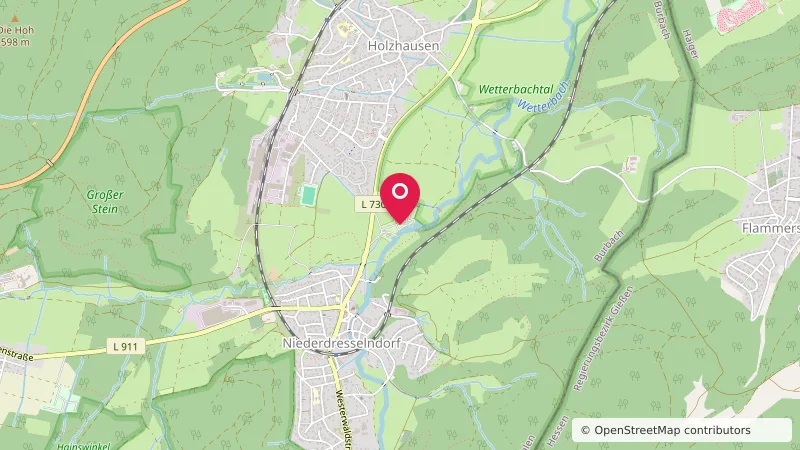 Campinganlage "Zur Löhlenmühle e.V.